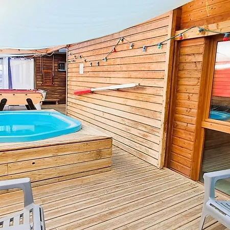 Semesterbostad De Charme Billard Et Jardin Clos Arbore *