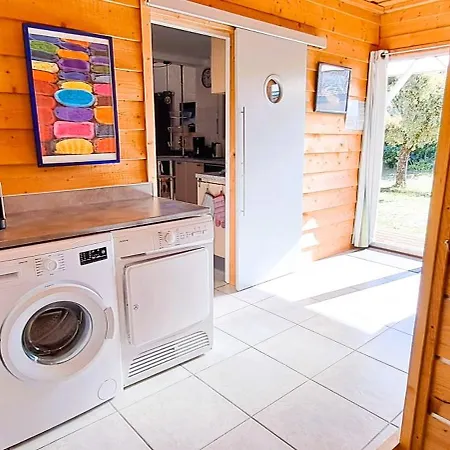 De Charme Billard Et Jardin Clos Arbore Sanguinet