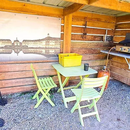 Semesterbostad De Charme Billard Et Jardin Clos Arbore *
